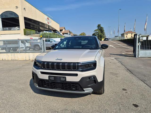 JEEP AVENGER 1.2 TURBO 110 CV MHEV SUMMIT