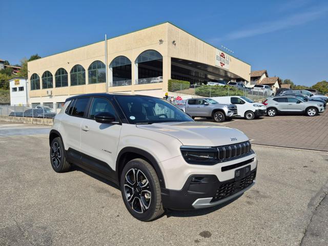 JEEP AVENGER 1.2 TURBO 110 CV MHEV SUMMIT - foto 5