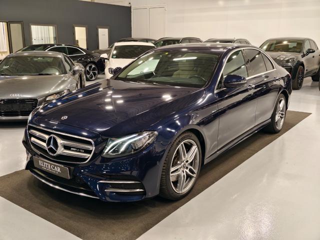 MERCEDES-BENZ E 220 D AUTO PREMIUM PLUS AMG