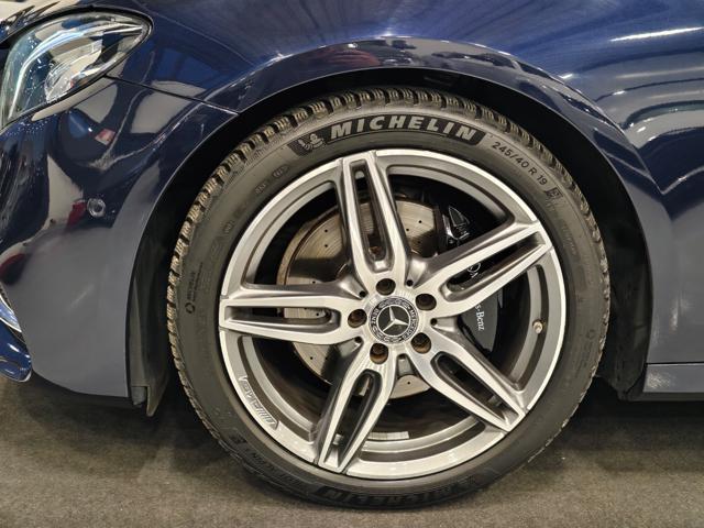 MERCEDES-BENZ E 220 D AUTO PREMIUM PLUS AMG - foto 7