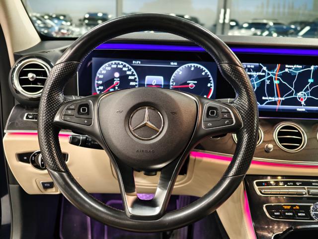 MERCEDES-BENZ E 220 D AUTO PREMIUM PLUS AMG - foto 8