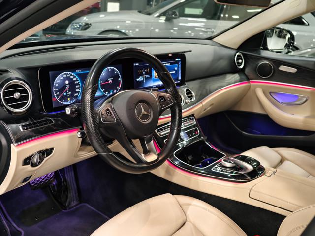MERCEDES-BENZ E 220 D AUTO PREMIUM PLUS AMG - foto 9