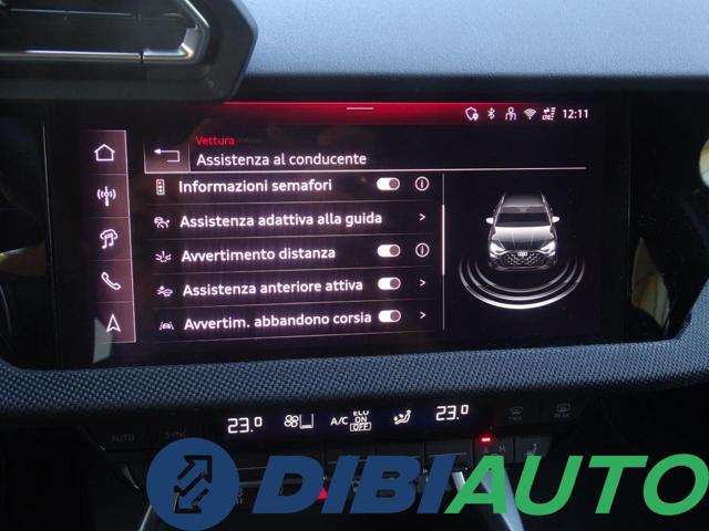 AUDI A3 ALLSTREET TDI  S TRONIC IDENTITY - foto 15