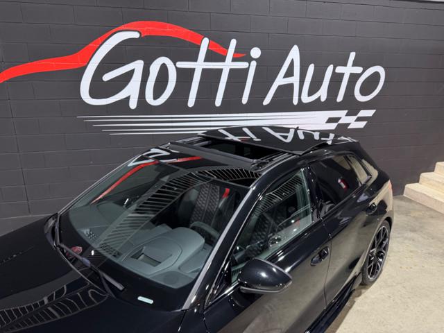AUDI RS3 RS3 TETTO MATRIX TOTAL BLACK IVA - foto 9