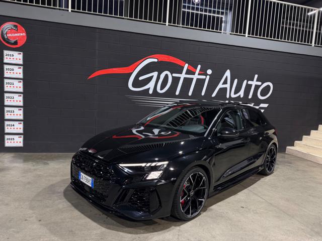 AUDI RS3 RS3 TETTO MATRIX TOTAL BLACK IVA