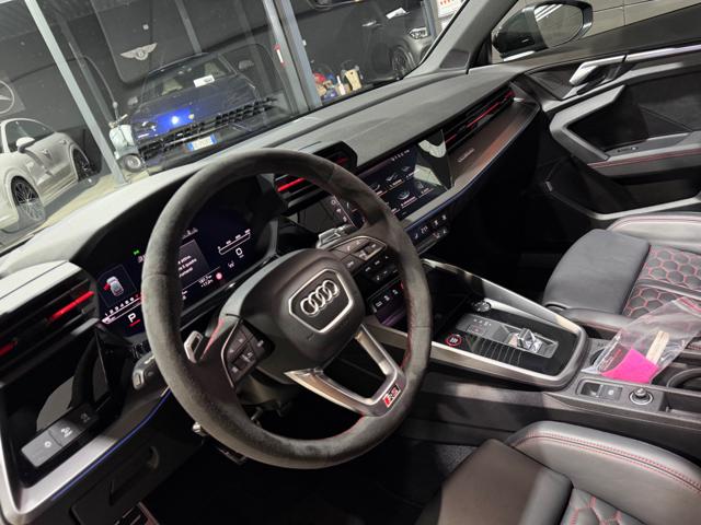 AUDI RS3 RS3 TETTO MATRIX TOTAL BLACK IVA - foto 14