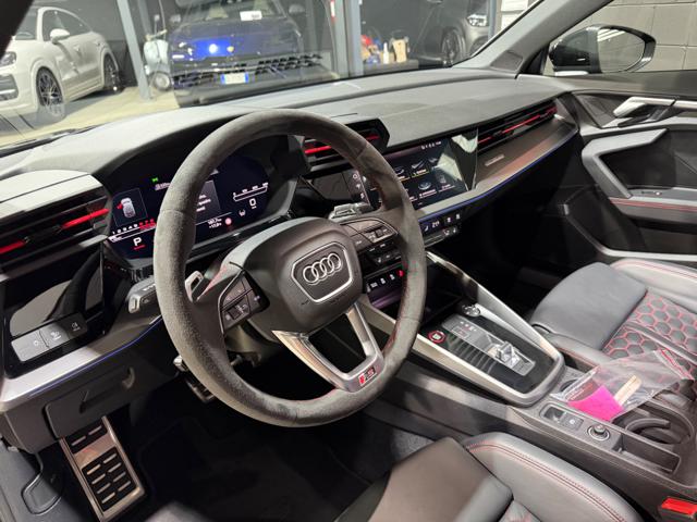 AUDI RS3 RS3 TETTO MATRIX TOTAL BLACK IVA - foto 13