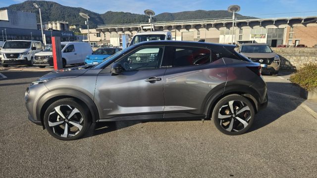 NISSAN JUKE 1.6 HEV N-CONNECTA - foto 7