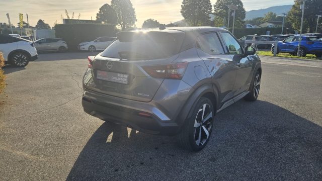 NISSAN JUKE 1.6 HEV N-CONNECTA - foto 4
