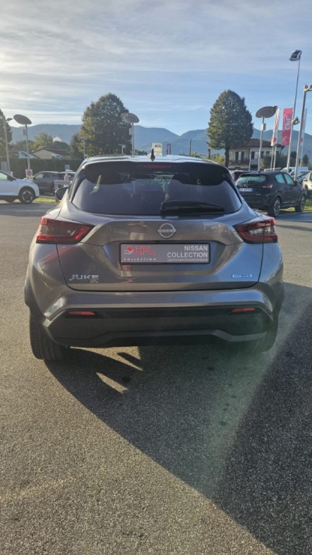 NISSAN JUKE 1.6 HEV N-CONNECTA - foto 5