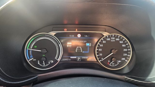 NISSAN JUKE 1.6 HEV N-CONNECTA - foto 13