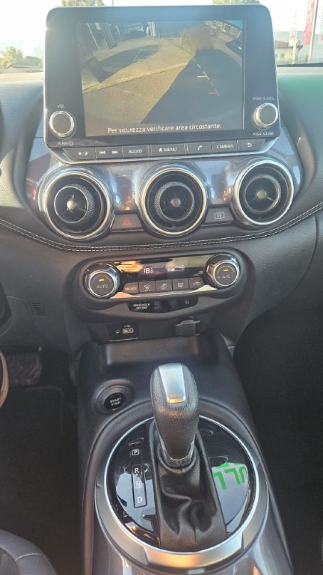NISSAN JUKE 1.6 HEV N-CONNECTA - foto 16
