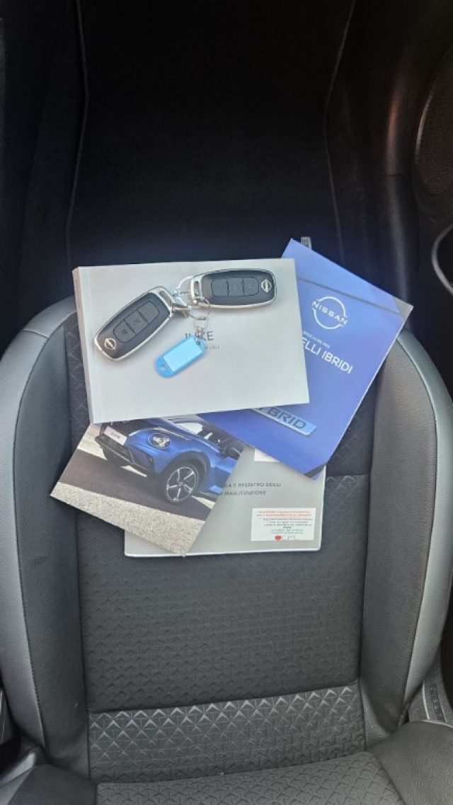 NISSAN JUKE 1.6 HEV N-CONNECTA - foto 18