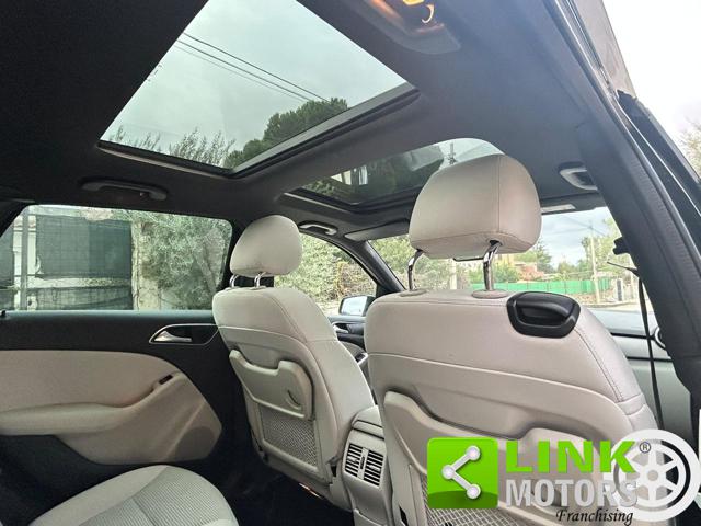 MERCEDES-BENZ B 200 D AUTOMATIC PREMIUM - foto 10