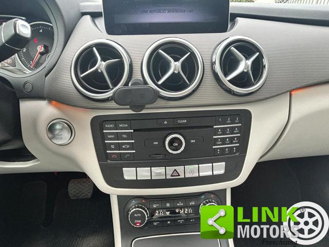 MERCEDES-BENZ B 200 D AUTOMATIC PREMIUM - foto 16