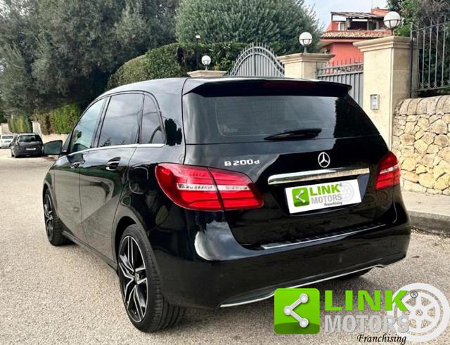 MERCEDES-BENZ B 200 D AUTOMATIC PREMIUM - foto 7
