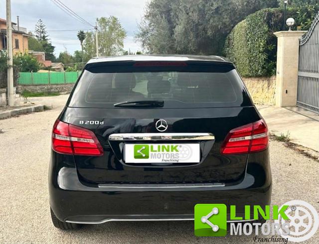 MERCEDES-BENZ B 200 D AUTOMATIC PREMIUM - foto 9