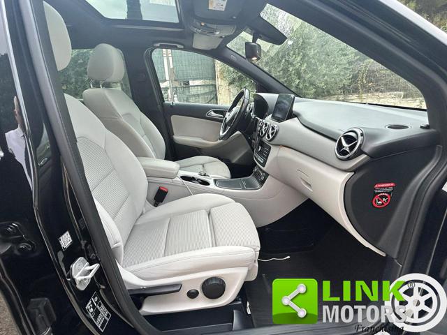 MERCEDES-BENZ B 200 D AUTOMATIC PREMIUM - foto 6