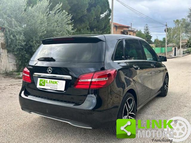 MERCEDES-BENZ B 200 D AUTOMATIC PREMIUM - foto 11