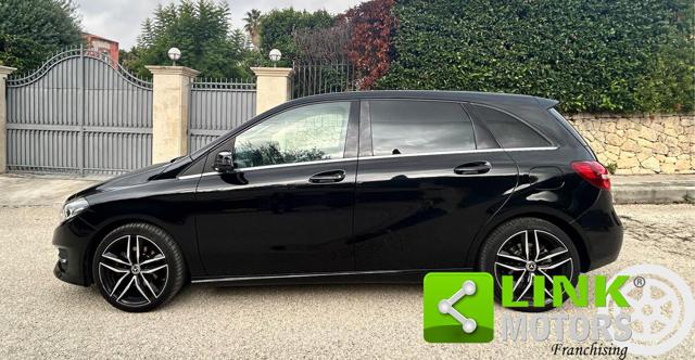 MERCEDES-BENZ B 200 D AUTOMATIC PREMIUM - foto 15