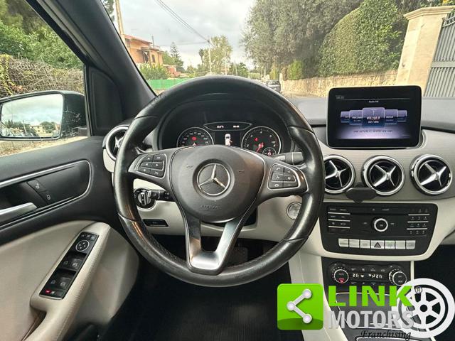 MERCEDES-BENZ B 200 D AUTOMATIC PREMIUM - foto 14