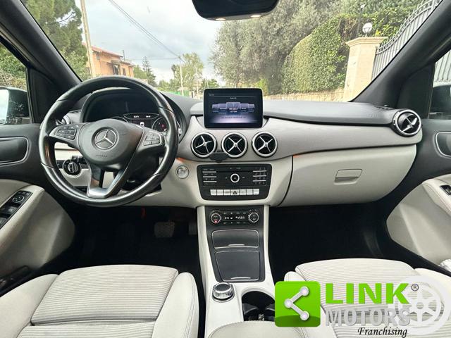 MERCEDES-BENZ B 200 D AUTOMATIC PREMIUM - foto 8