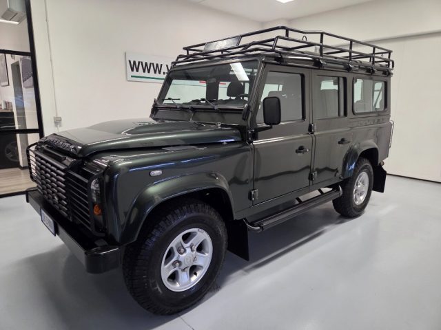 LAND ROVER DEFENDER 110 2.4 TD4 7 POSTI AUTOVETTURA