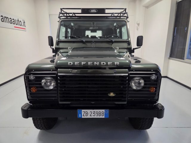LAND ROVER DEFENDER 110 2.4 TD4 7 POSTI AUTOVETTURA - foto 2