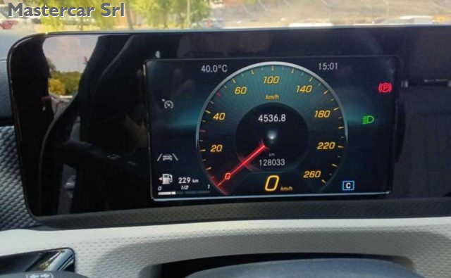 MERCEDES-BENZ CLA 180 CLA SHOOTING BRAKE SPORT PELLE - - foto 9