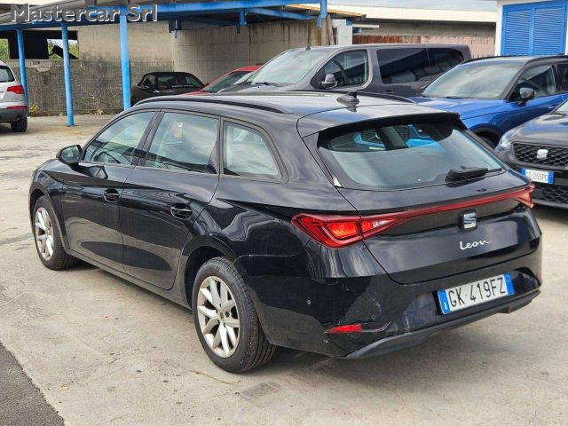 SEAT LEON SW SPORTSTOUR 2.0 TDI BUSIN 150C - foto 5