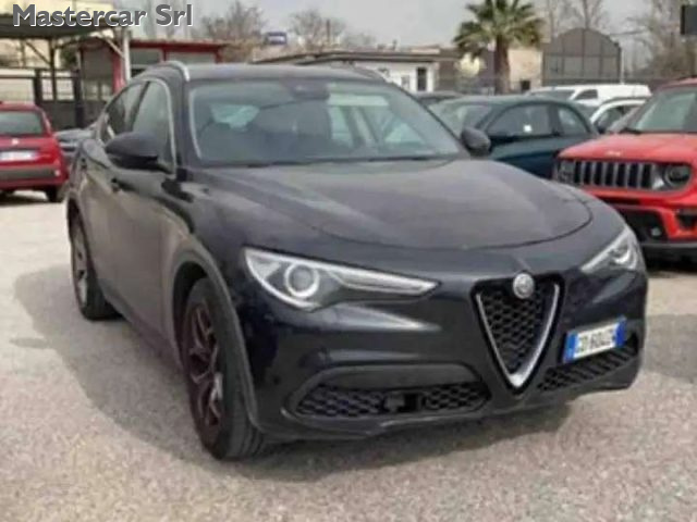 ALFA ROMEO STELVIO STELVIO 2020 2.2 T BUSINESS RWD  - foto 5