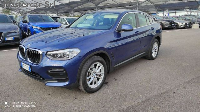 BMW X4 X4 XDRIVE30D MHEV 48V BUSINESS A - foto 2