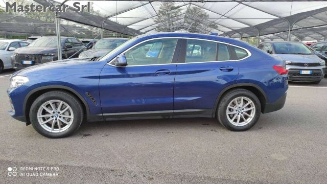 BMW X4 X4 XDRIVE30D MHEV 48V BUSINESS A - foto 3