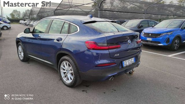BMW X4 X4 XDRIVE30D MHEV 48V BUSINESS A - foto 4