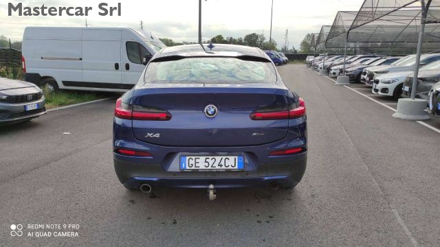 BMW X4 X4 XDRIVE30D MHEV 48V BUSINESS A - foto 5