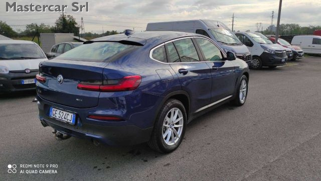 BMW X4 X4 XDRIVE30D MHEV 48V BUSINESS A - foto 6