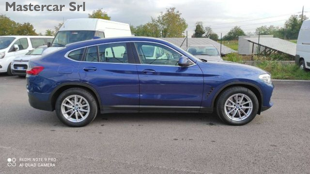 BMW X4 X4 XDRIVE30D MHEV 48V BUSINESS A - foto 7
