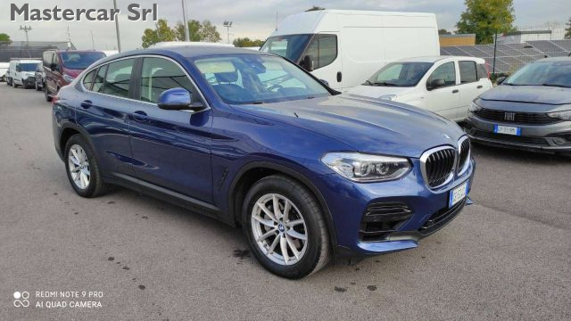 BMW X4 X4 XDRIVE30D MHEV 48V BUSINESS A - foto 8