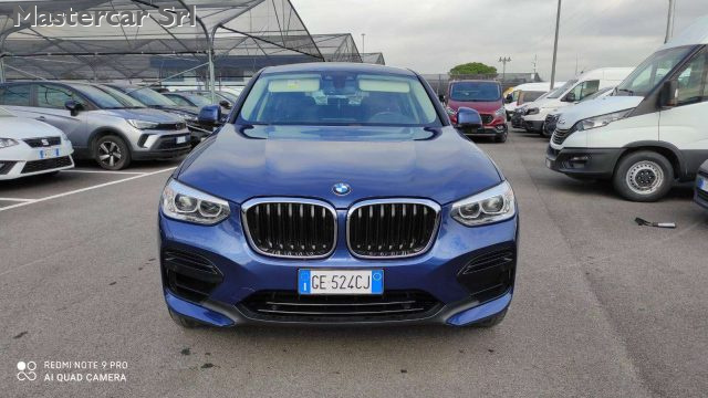 BMW X4 X4 XDRIVE30D MHEV 48V BUSINESS A - foto 9
