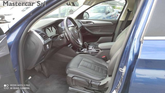 BMW X4 X4 XDRIVE30D MHEV 48V BUSINESS A - foto 10
