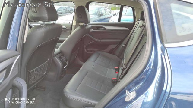 BMW X4 X4 XDRIVE30D MHEV 48V BUSINESS A - foto 11
