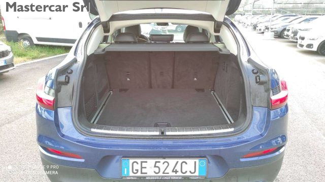 BMW X4 X4 XDRIVE30D MHEV 48V BUSINESS A - foto 13