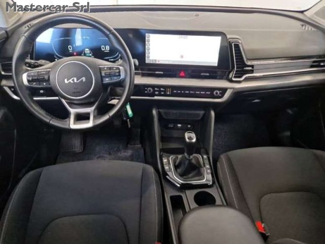 KIA SPORTAGE SPORTAGE V 2022 1.6 CRDI MHEV BU - foto 6