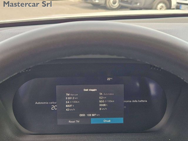 VOLVO XC60 XC60 2.0 T6 RECHARGE PHEV INSCRI - foto 14