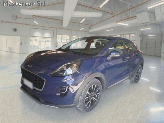 FORD PUMA PUMA 1.0 ECOBOOST H TITANIUM TAR - foto 2