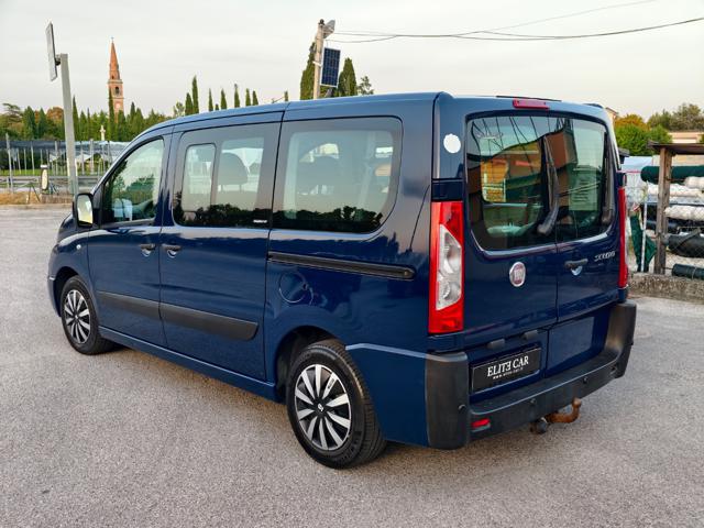 FIAT SCUDO 2.0 MJT PC PANORAMA FAMILY 8 POS - foto 6