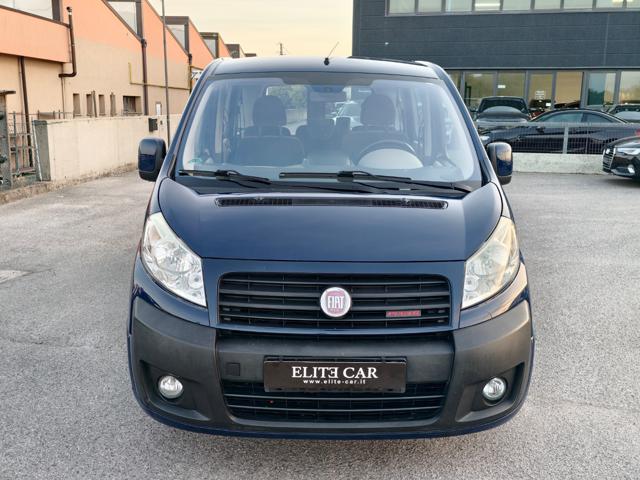 FIAT SCUDO 2.0 MJT PC PANORAMA FAMILY 8 POS - foto 2