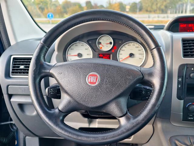 FIAT SCUDO 2.0 MJT PC PANORAMA FAMILY 8 POS - foto 7