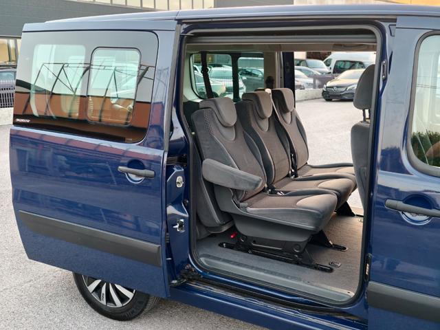 FIAT SCUDO 2.0 MJT PC PANORAMA FAMILY 8 POS - foto 13