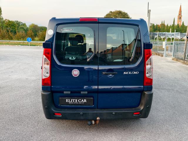 FIAT SCUDO 2.0 MJT PC PANORAMA FAMILY 8 POS - foto 5